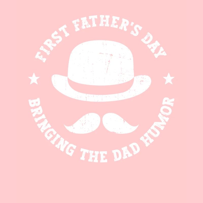 First Father's Day Dad First Time Dad Gift