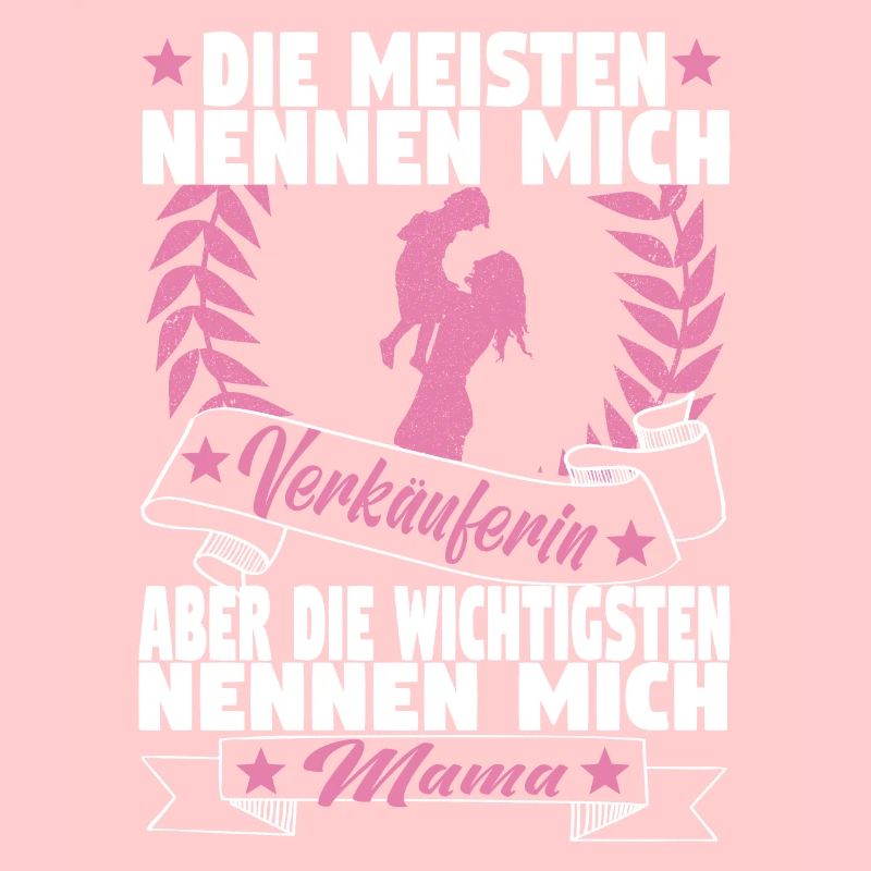 Verkäuferin Muttertag Einzelhandel Verkäufer