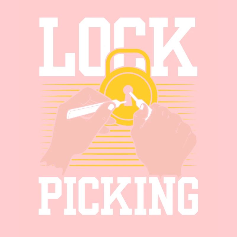 Lock Picking Knacker Knacken Schloss Lockpicking