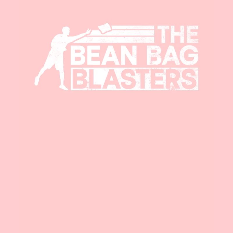 Die Bean Bag Blasters - Lustiges Cornhole Team