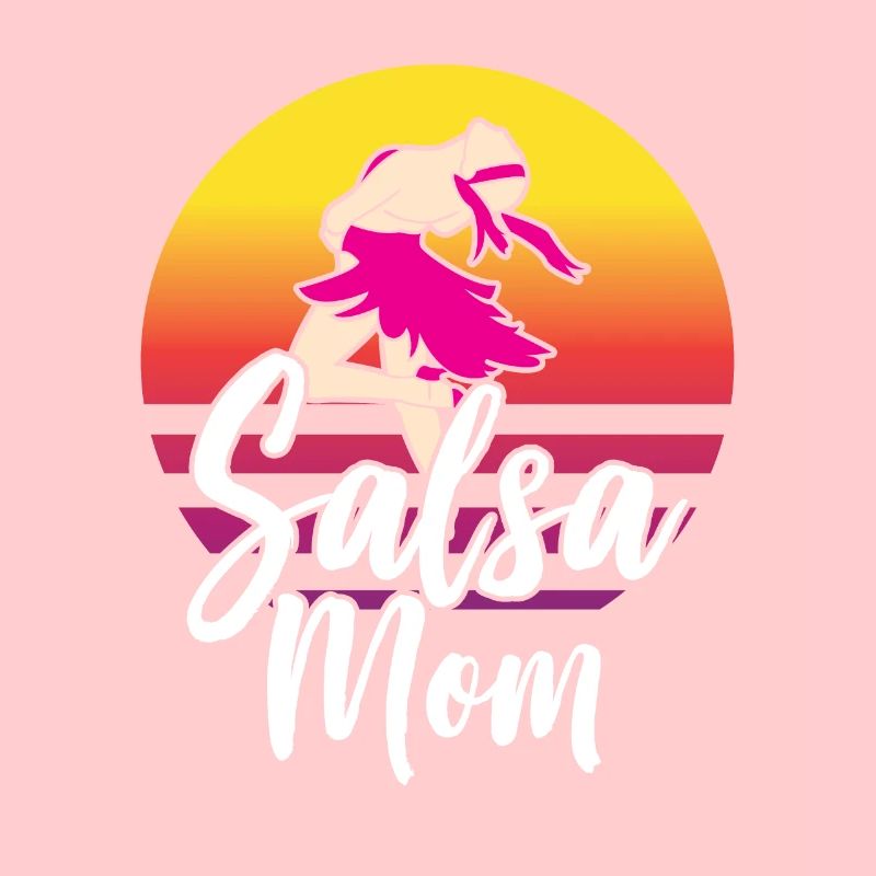 Salsa Mama Danse Danseur Danseur Hobby