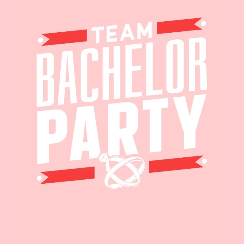 Équipe Bachelor Party Bachelor Bride