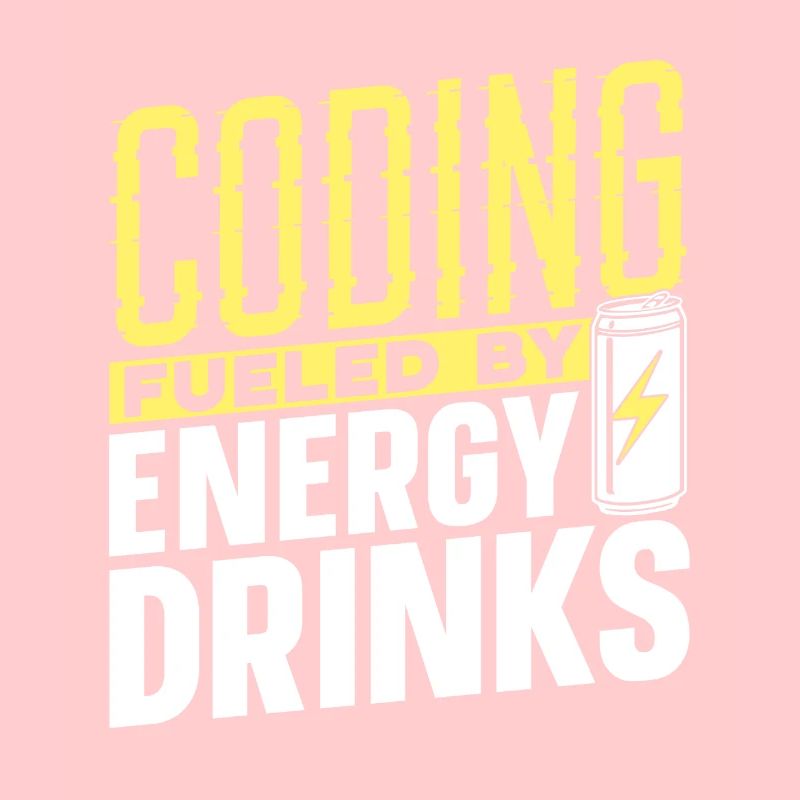 Programmation avec le code de codage des boissons énergisantes