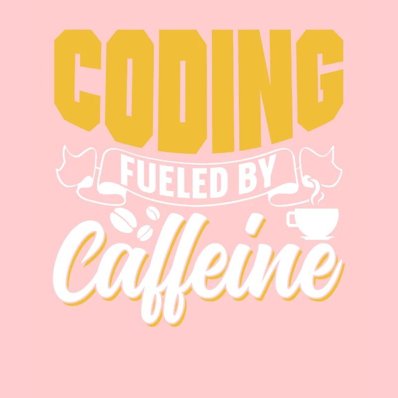 Programmieren Angetrieben Durch Koffein Coding