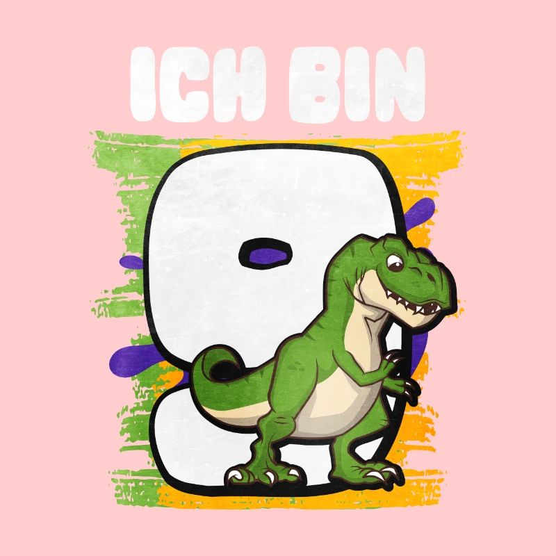 Ich Bin 9 T-Rex