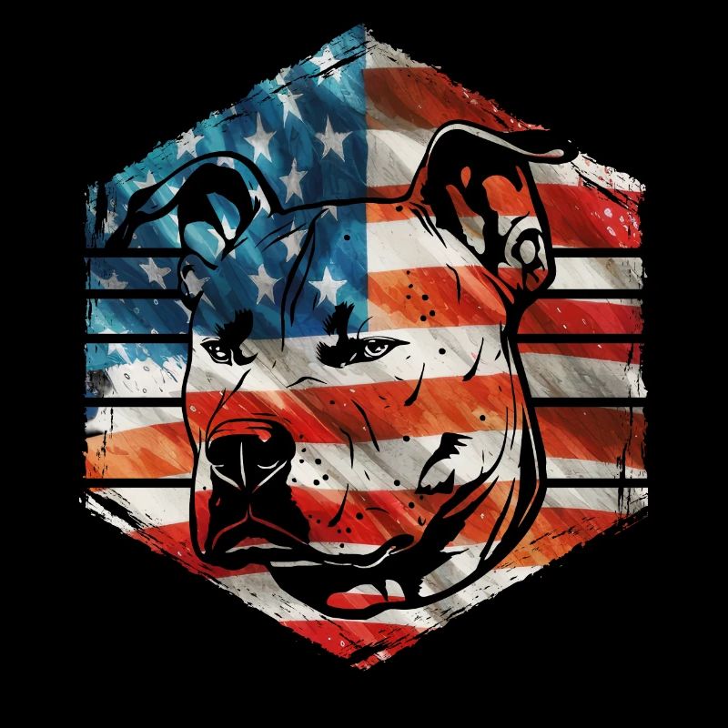 Pitbull États-Unis