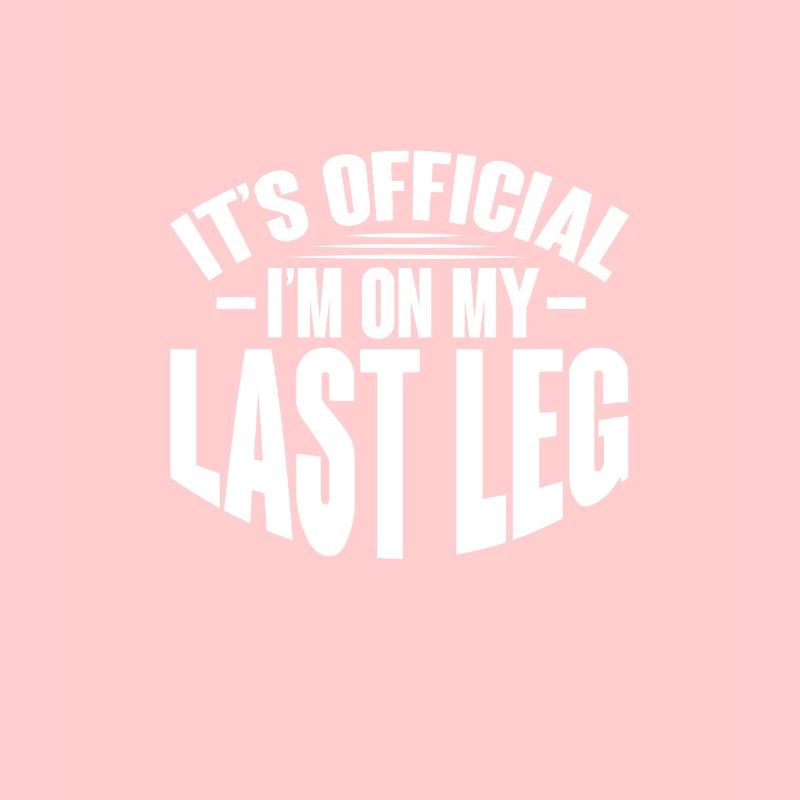 Amputation Amputation Prothèse Cadeau