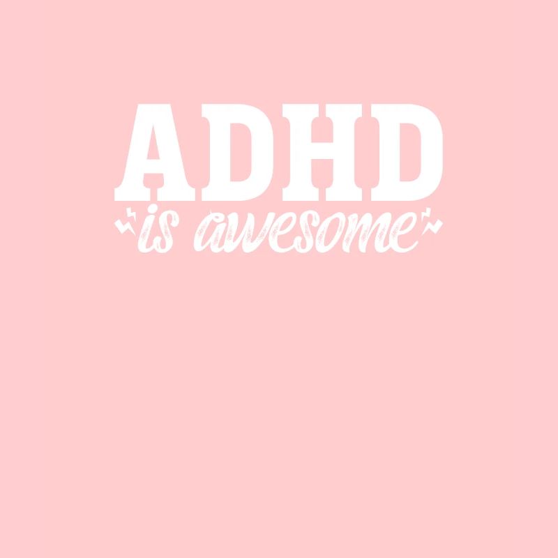 ADHS ADHD Aufmerksamkeit Defizit Geschenk