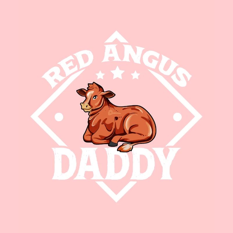 Red Angus Daddy - Bœuf Red Angus