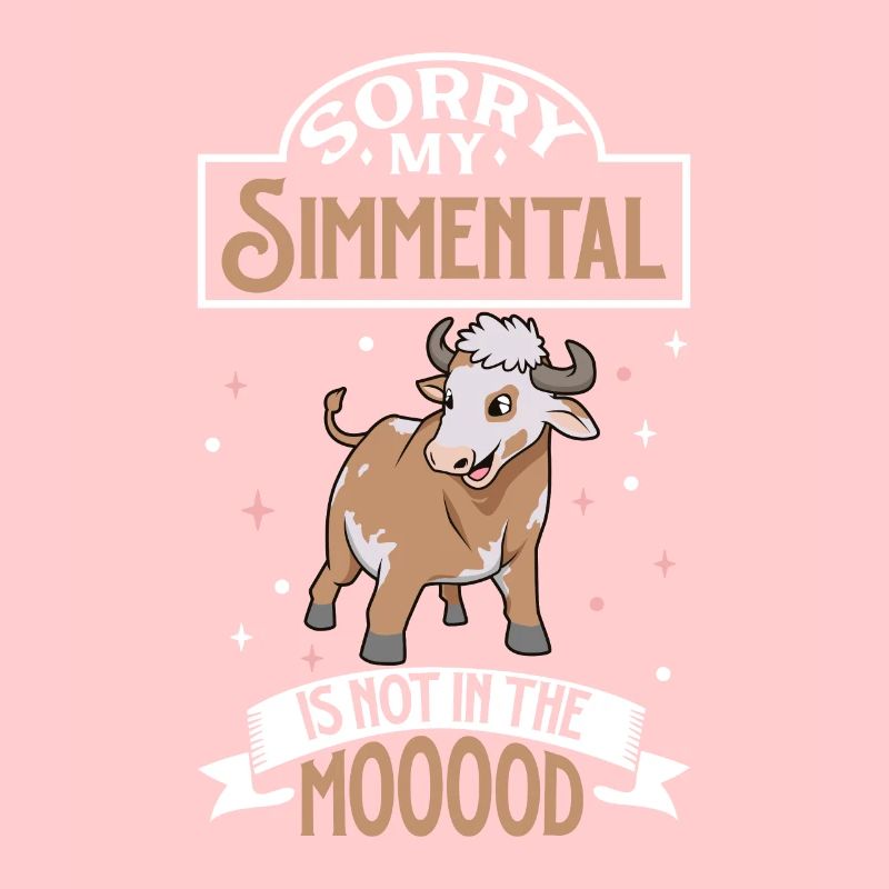 Pas d’humeur - Simmental