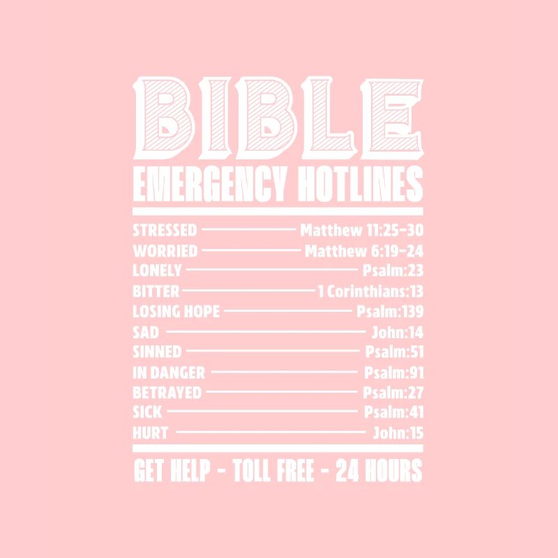 Bible Bible Versets chrétiens Don de Jésus