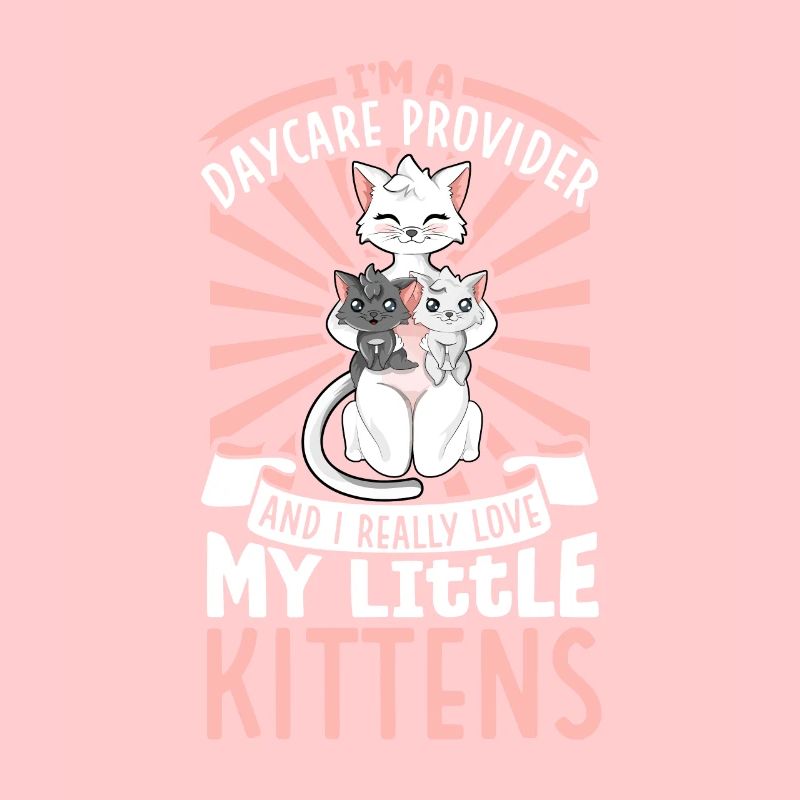 J’aime vraiment mes petits chatons - Tagesmutter