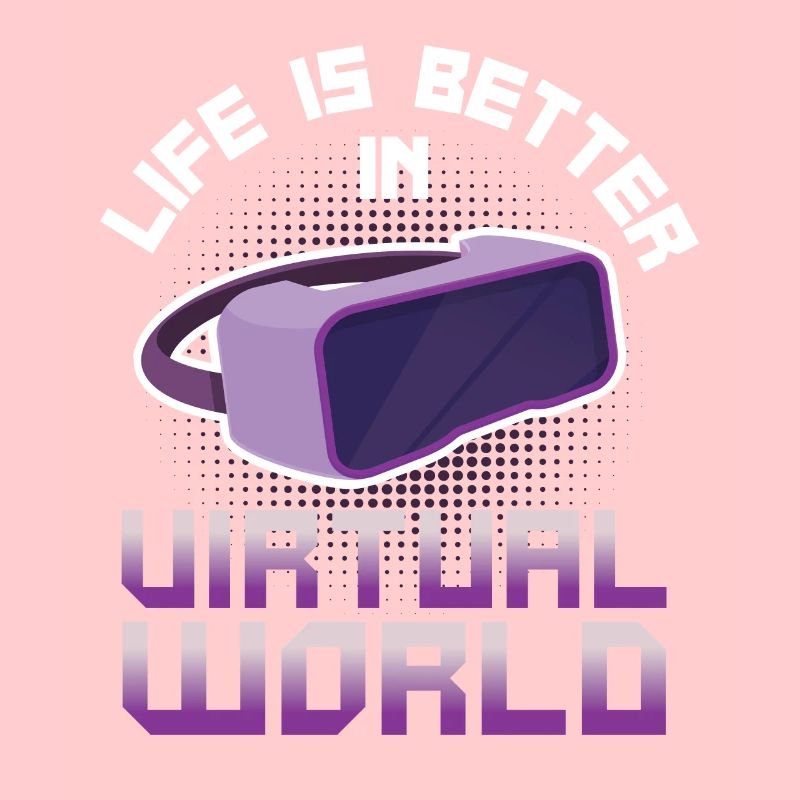 Cadeau VR de réalité virtuelle