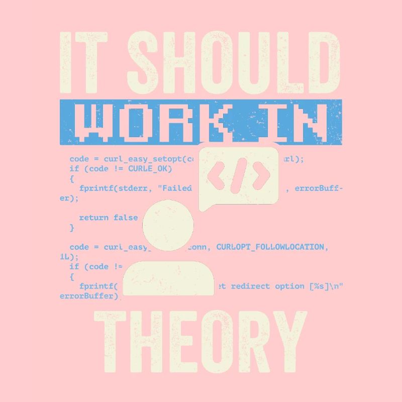 En théorie, il devrait fonctionner le codage de code