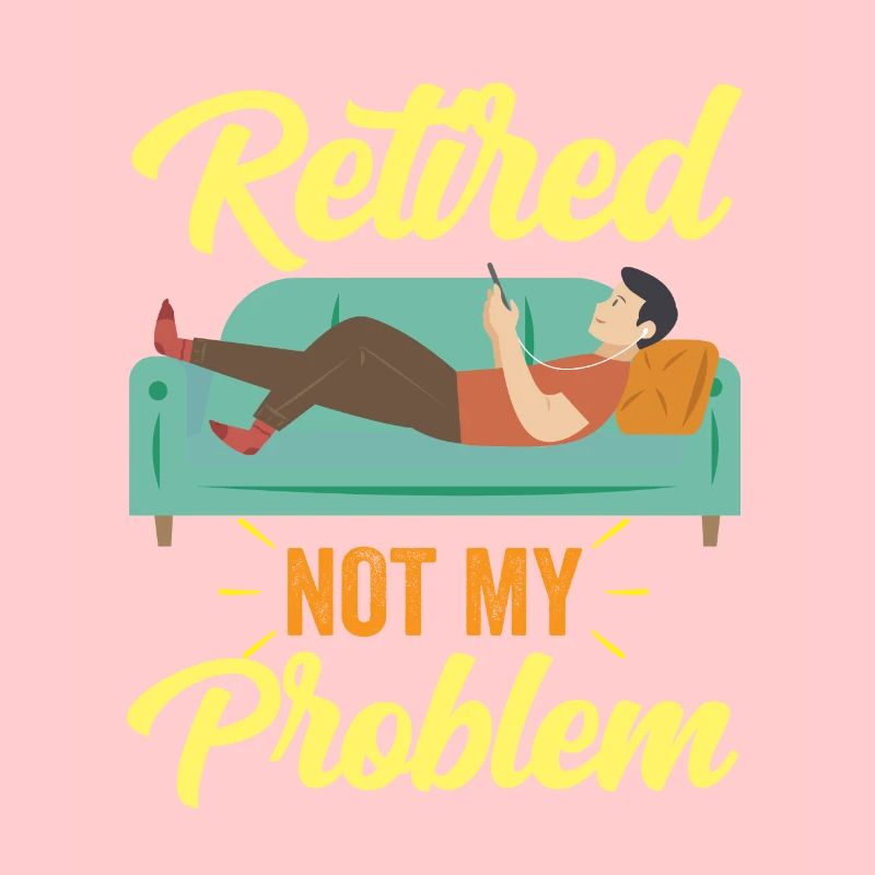 In retirement no longer my problem pension pension