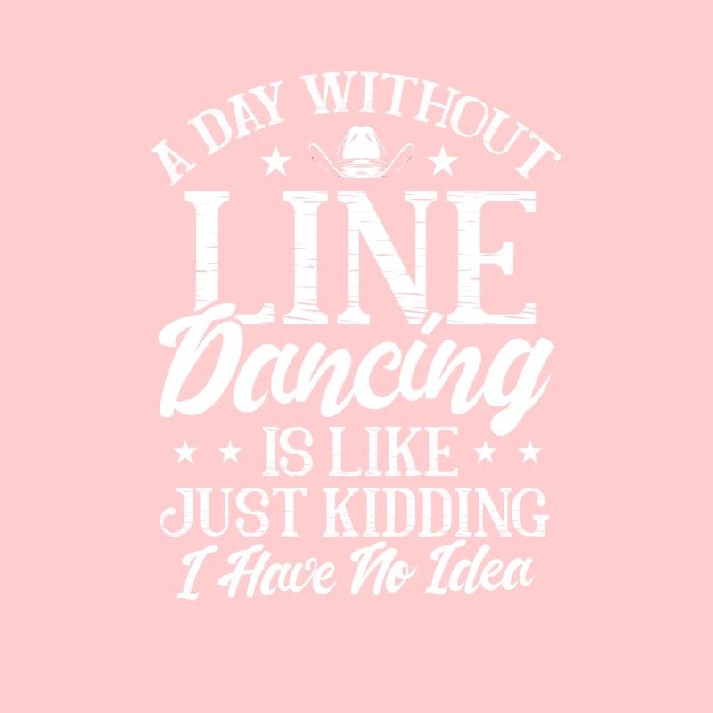 Linedance Country Line Dancer Linedancing Gift