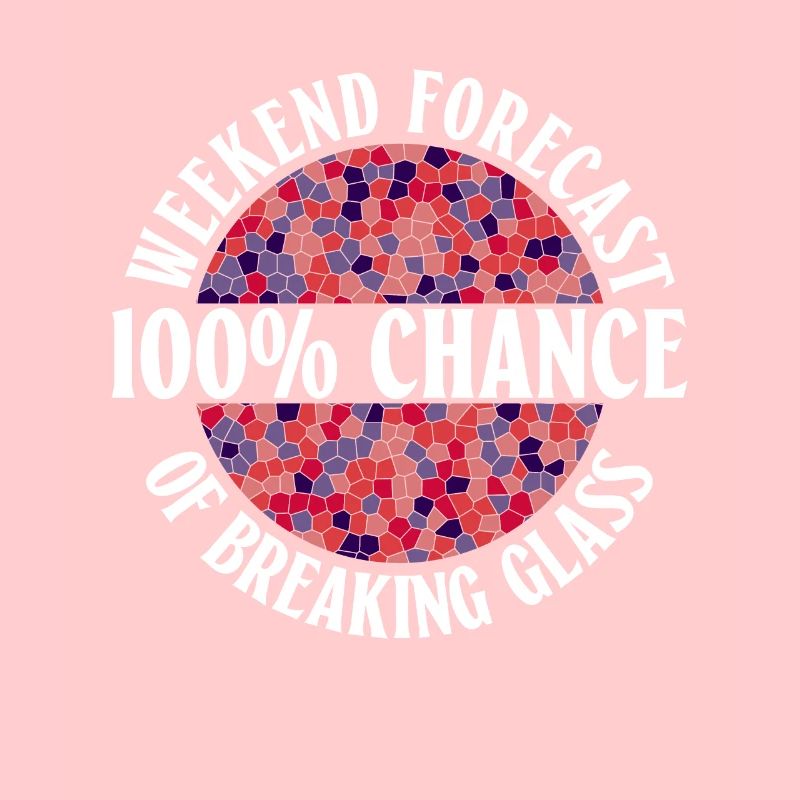 Wochenendvorhersage - 100% Chance auf