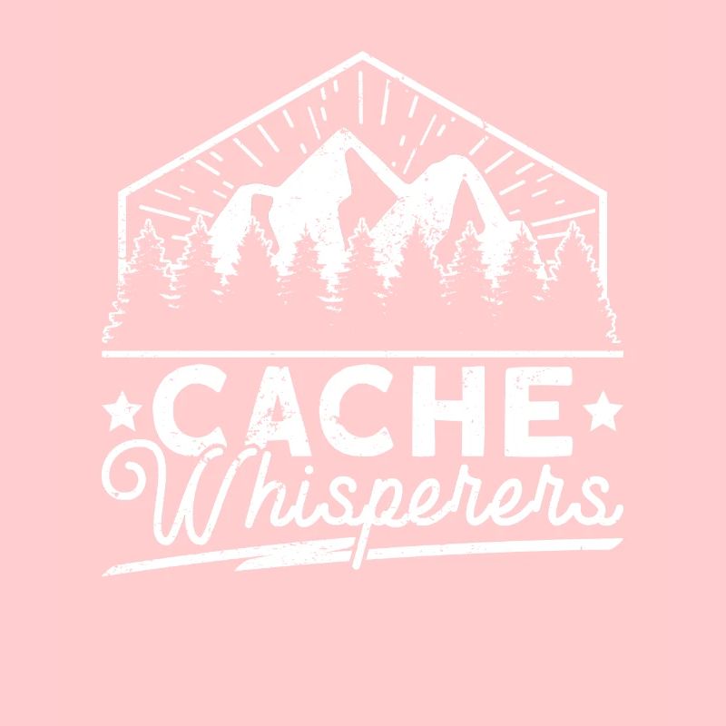 Cache Whisperer - Geocaching Geocacher