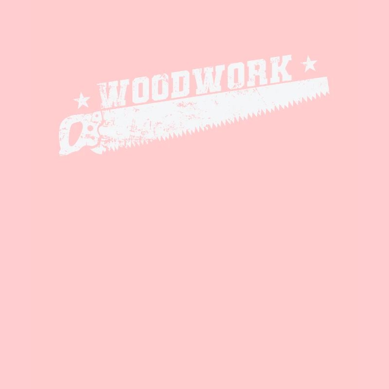Woodwork Saw Forest Worker Forest