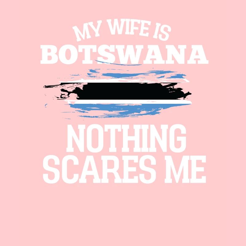 Botswana Ehefrau