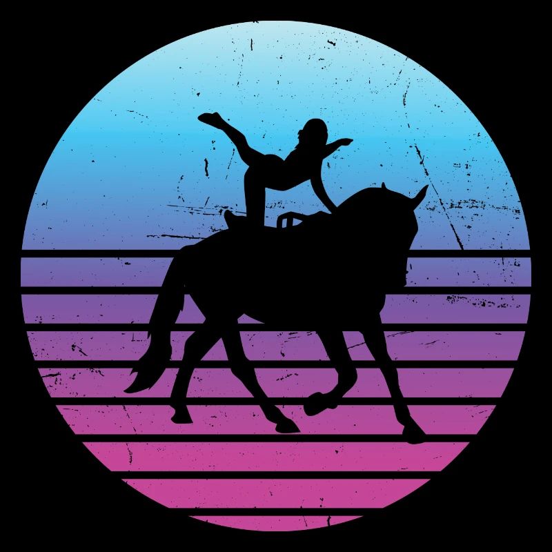 Performance du cheval, saut par équipe, exercices d’équilibre