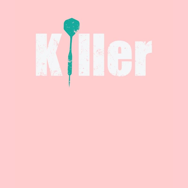 Killer Darts Wurf