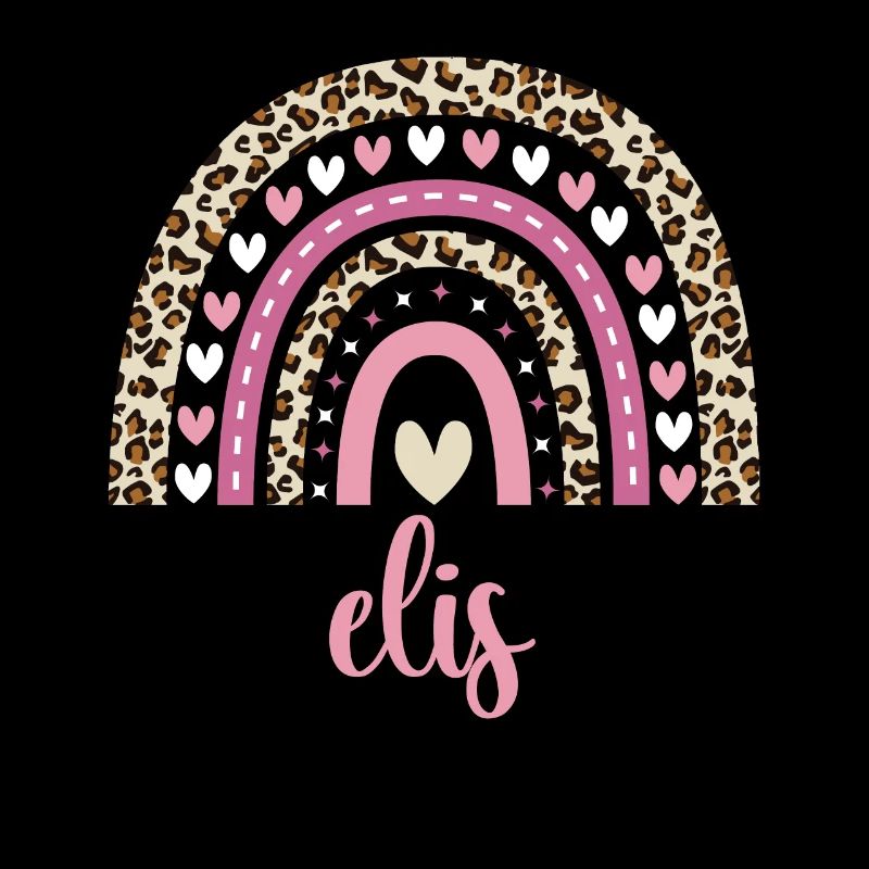 Elis Regenbogen Name Geburtstag Elis