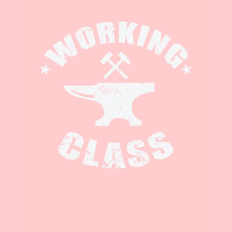 Working Class Metal Worker Profession