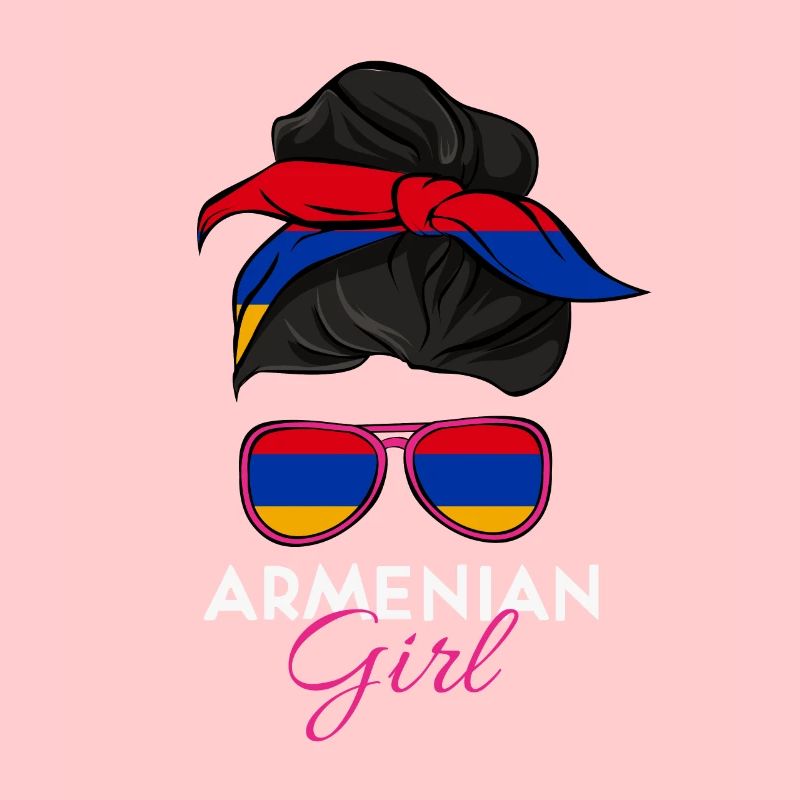 Armenisches Mädchen