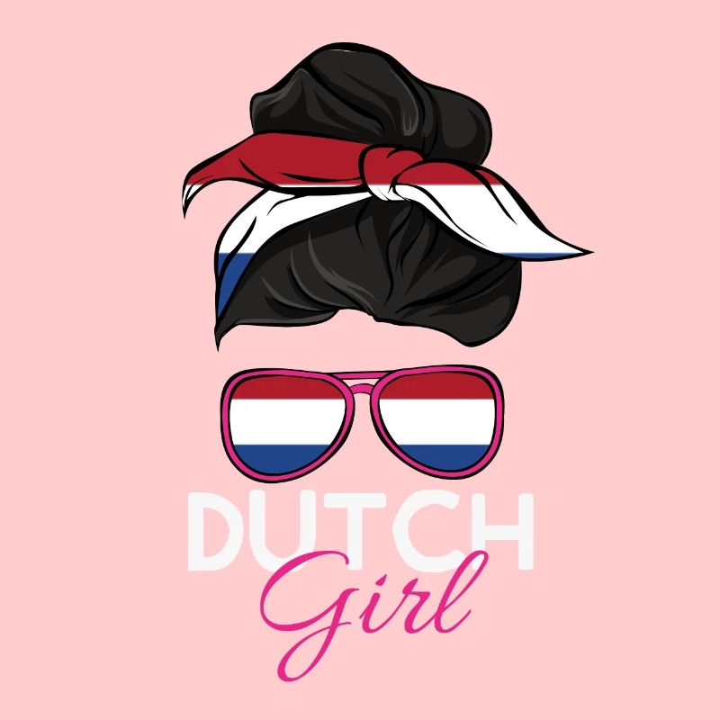 Holländisches Mädchen