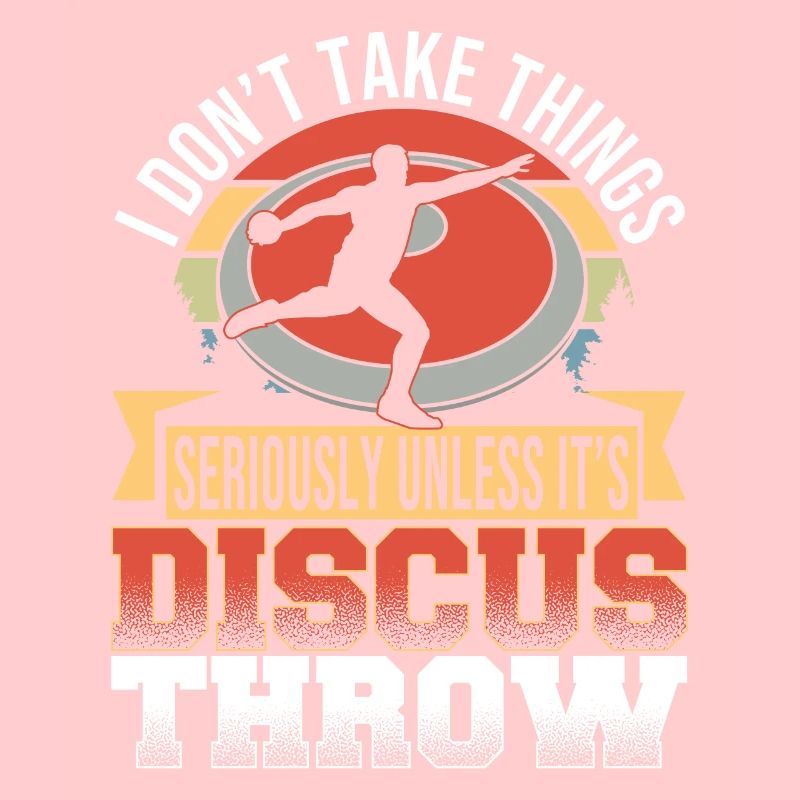 Diskuswerfen Diskuswerfer Geschenk