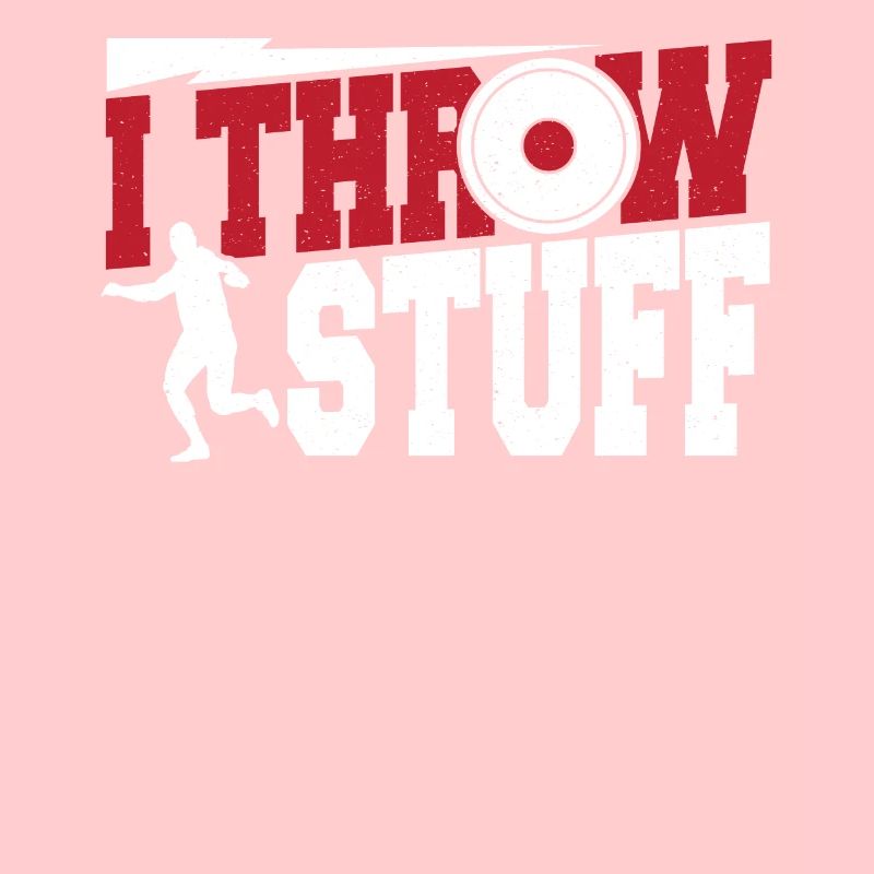 Diskuswerfen Diskuswerfer Geschenk