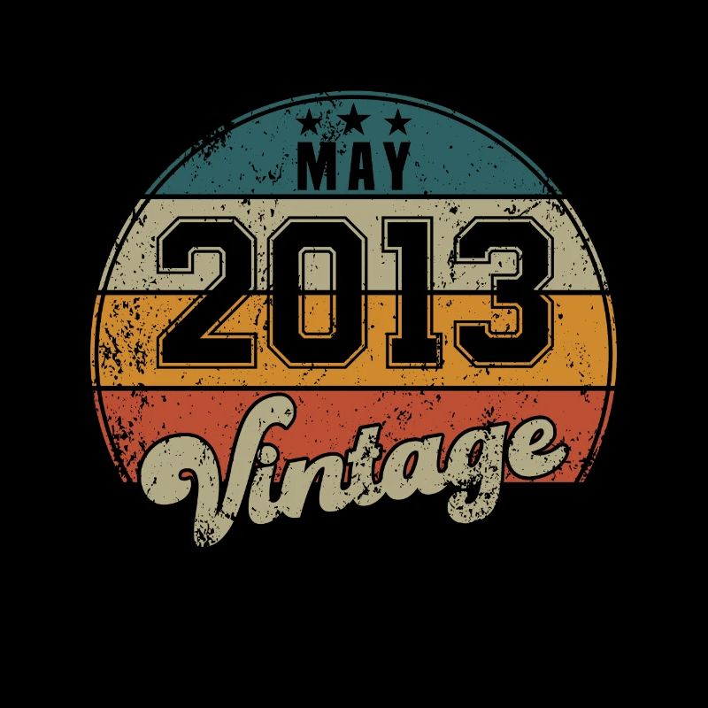 Vintage Birthday - May 2013 - Gift Idea