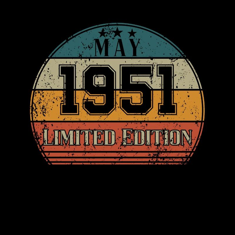 Anniversaire - Edition Limitée Mai 1951