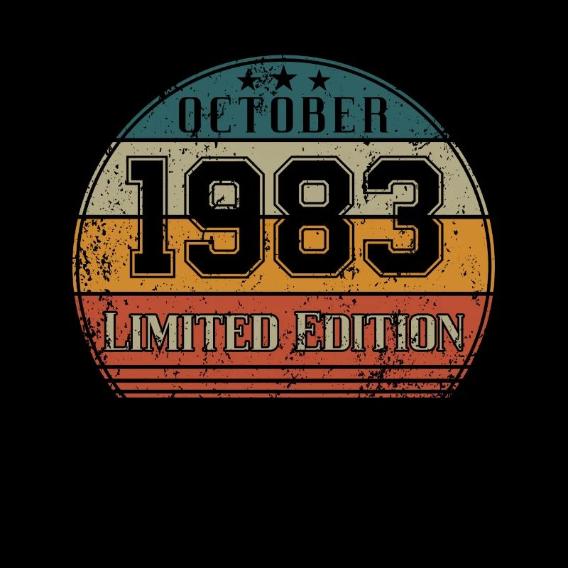 Anniversaire - Edition Limitée Octobre 1983