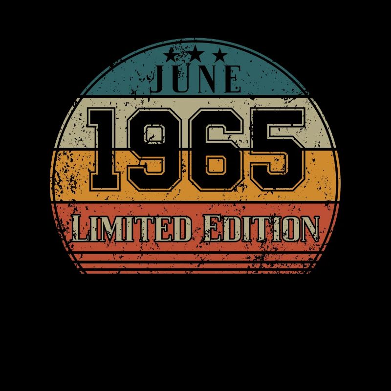 Anniversaire - Edition Limitée Juin 1965