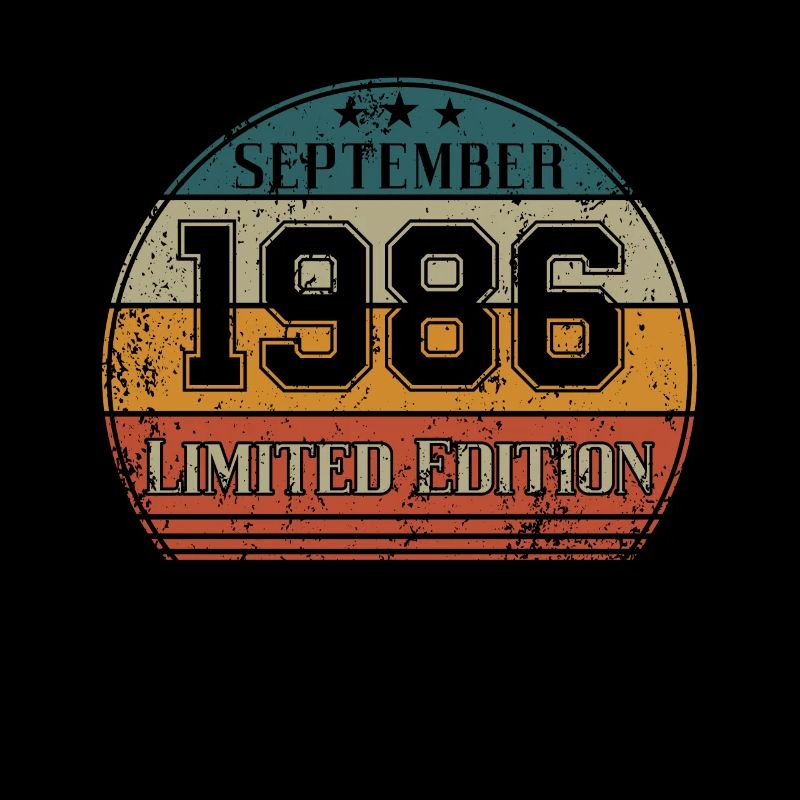Anniversaire - Édition limitée Septembre 1986