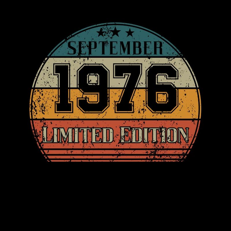 Anniversaire - Édition limitée septembre 1976