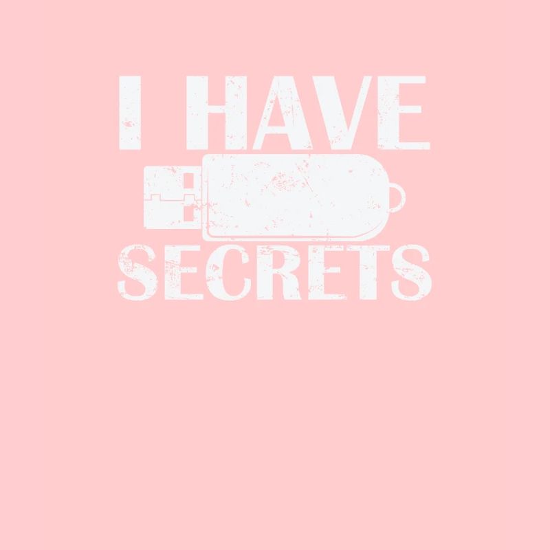 I have Secrets USB Stick Retrospeichermodul