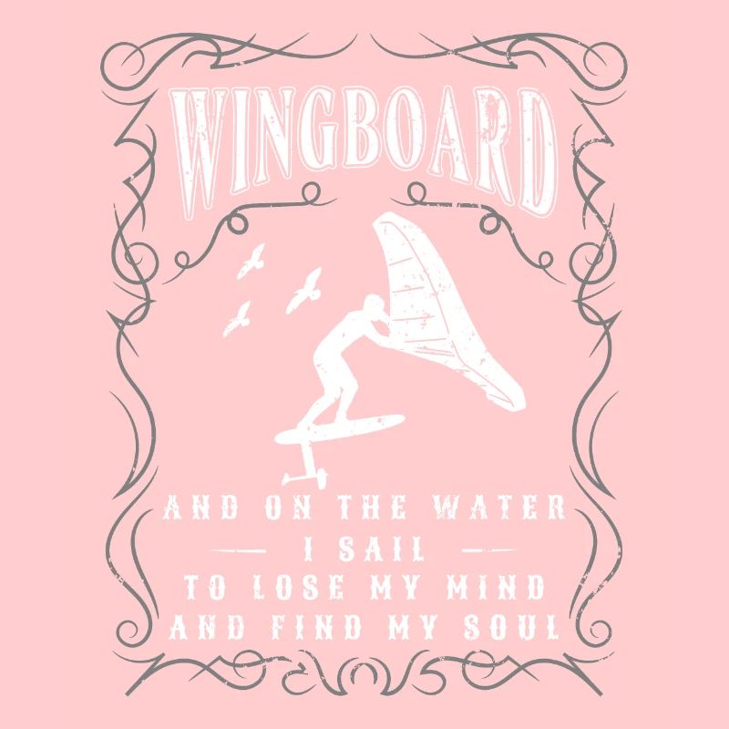 Wingfoil-Surfer Wingfoiling-Board Kitefoil
