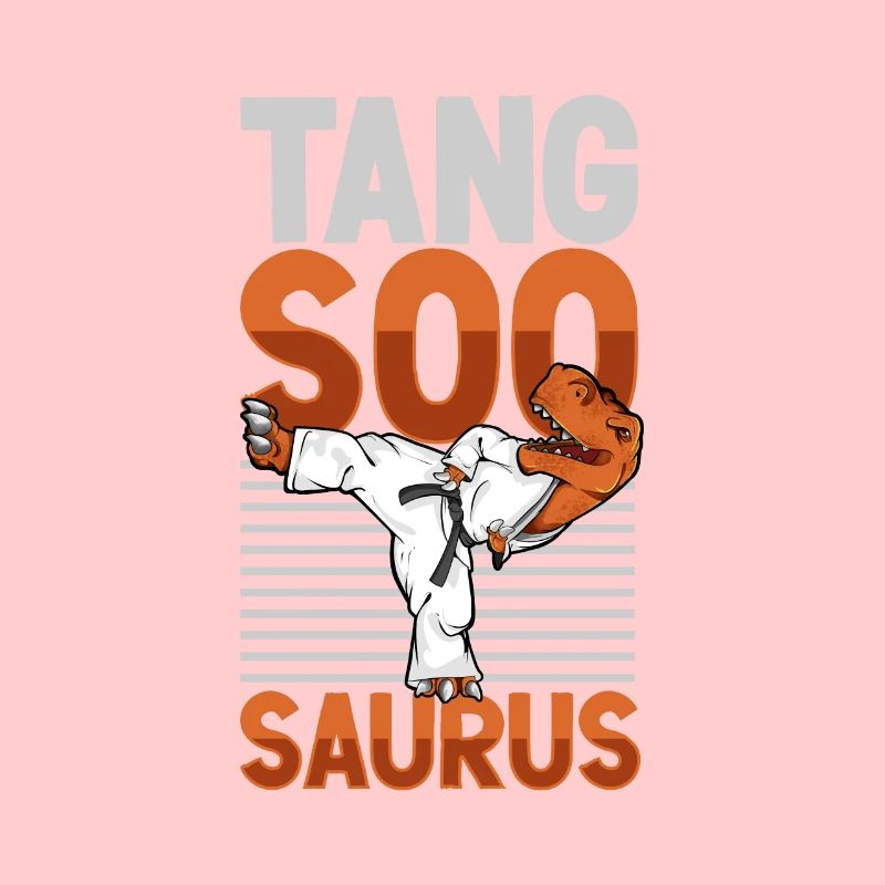 TREX - Tang Soo Do Saurus