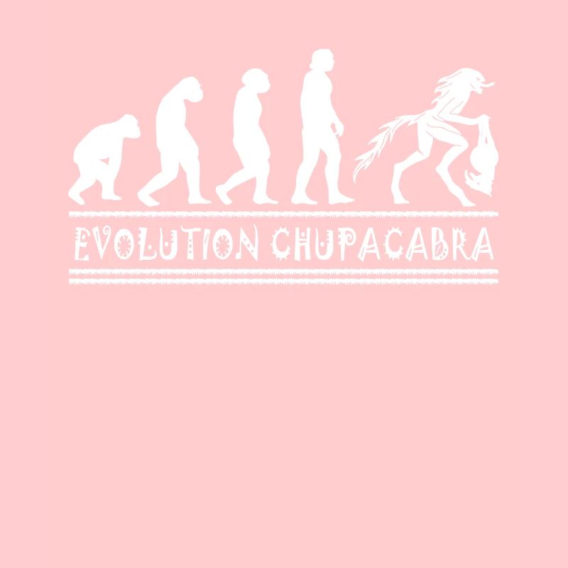 Kryptozoologen Chupacabra-Kreaturen Evolution