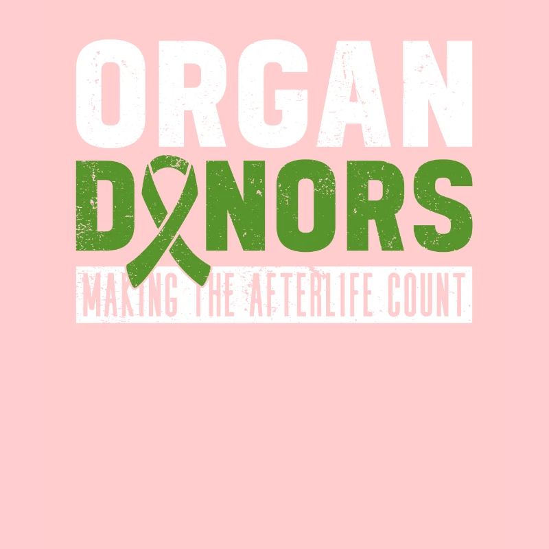 Organspender Organtransplantation Organspende
