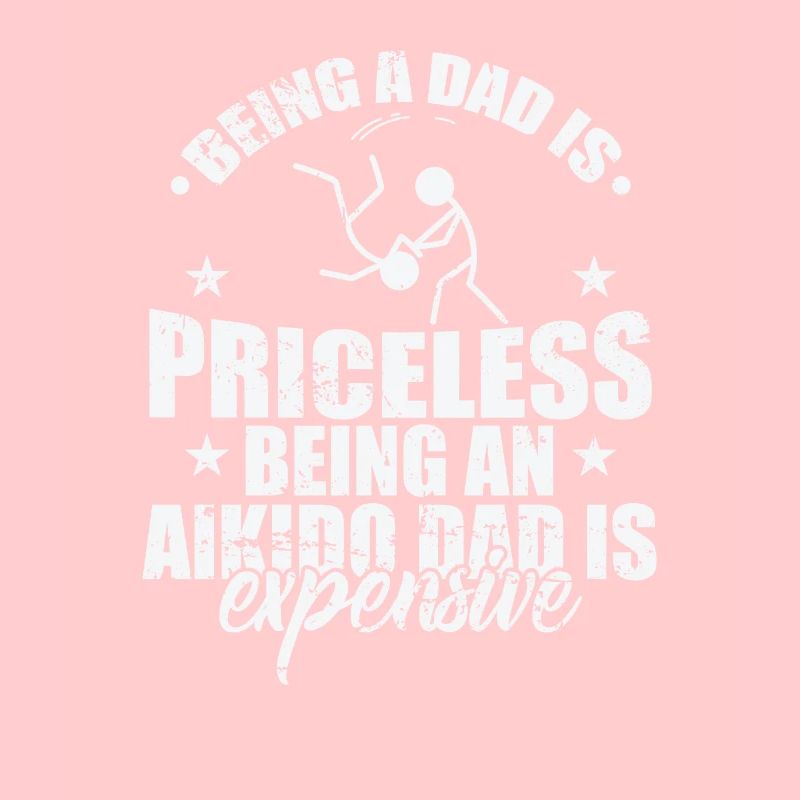 Being an Aikido Dad is Expensive Martial Arts