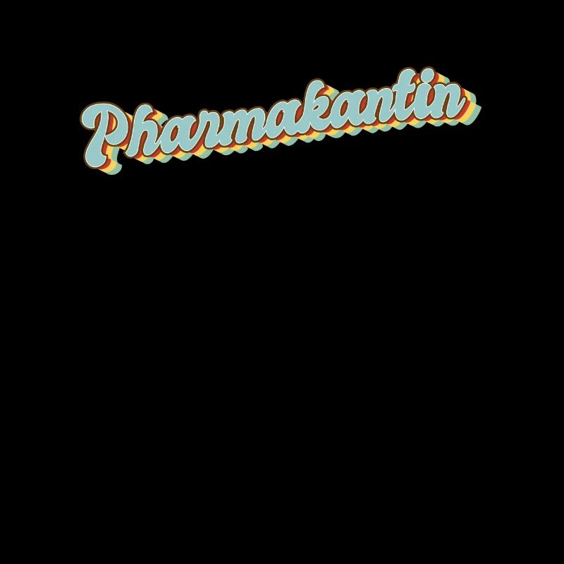 Pharmazeut Abschluss-Geschenk Pharmakantin