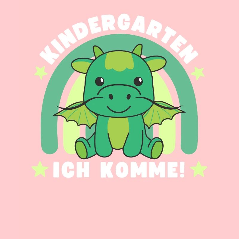 J’arrive à la maternelle ! Dragon