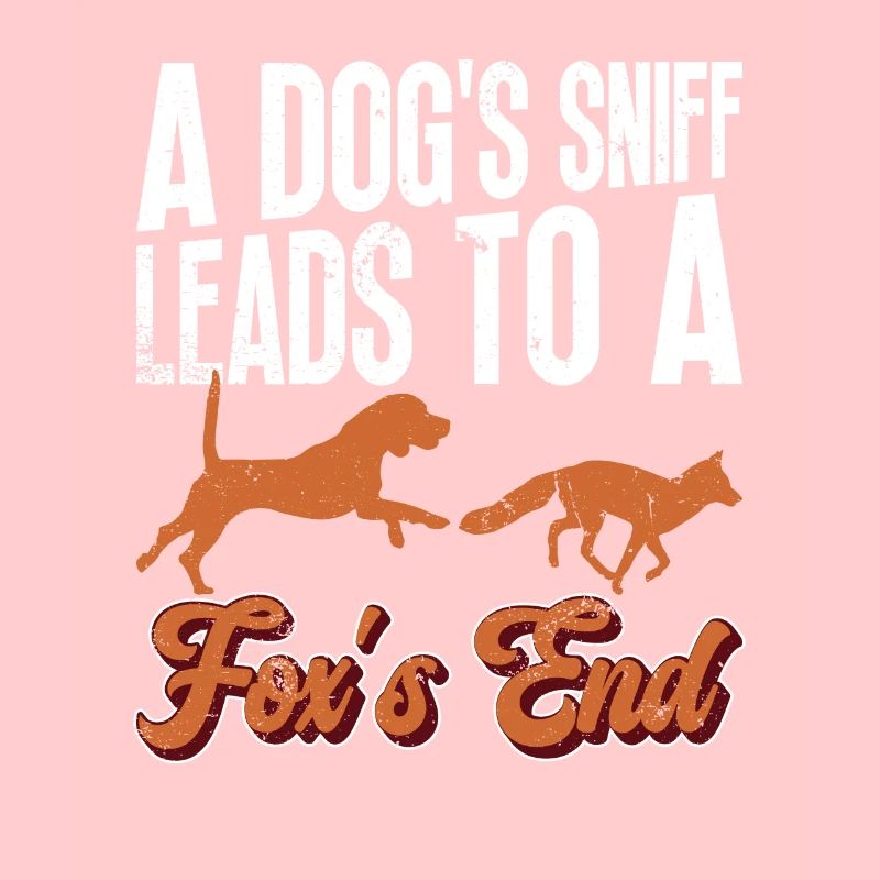 Fuchsjagd Geschenke Jagdhund