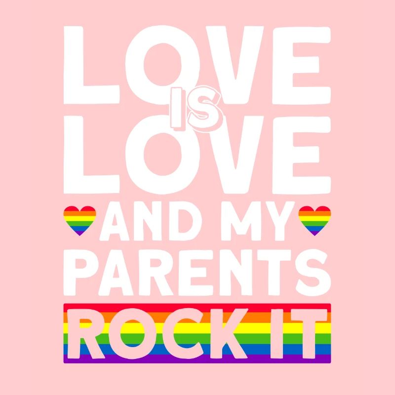 Gay Pride Queer Eltern Homo-Ehe