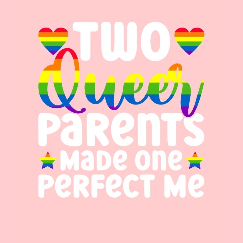 Gay Pride Queer Eltern Homo-Ehe