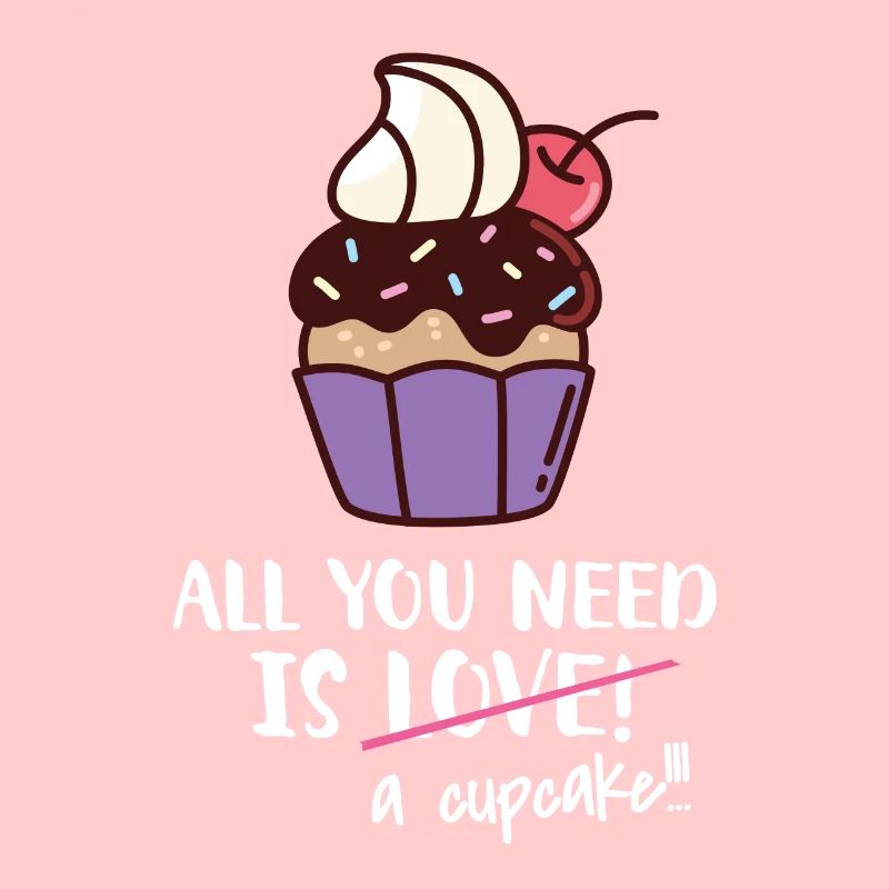 Cupcake Muffin Backen Geschenk